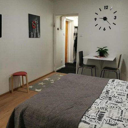 Starhomes Hallituskatu 23 Oulu Ngoại thất bức ảnh