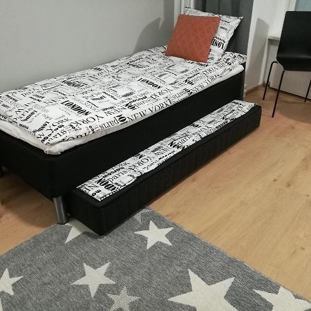 Starhomes Hallituskatu 23 Oulu Ngoại thất bức ảnh