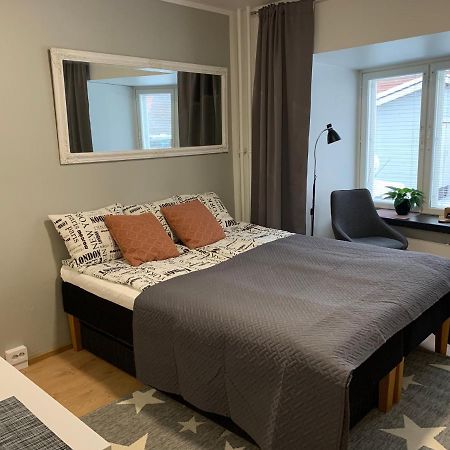 Starhomes Hallituskatu 23 Oulu Ngoại thất bức ảnh