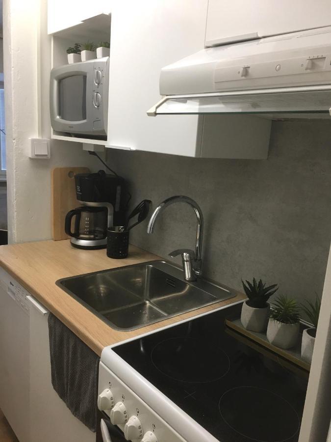 Starhomes Hallituskatu 23 Oulu Ngoại thất bức ảnh