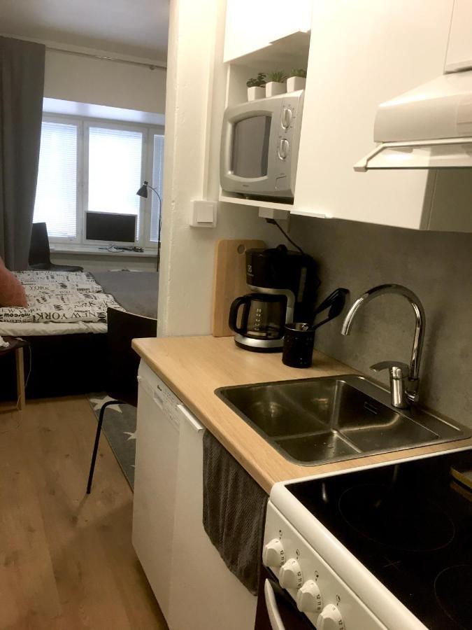Starhomes Hallituskatu 23 Oulu Ngoại thất bức ảnh