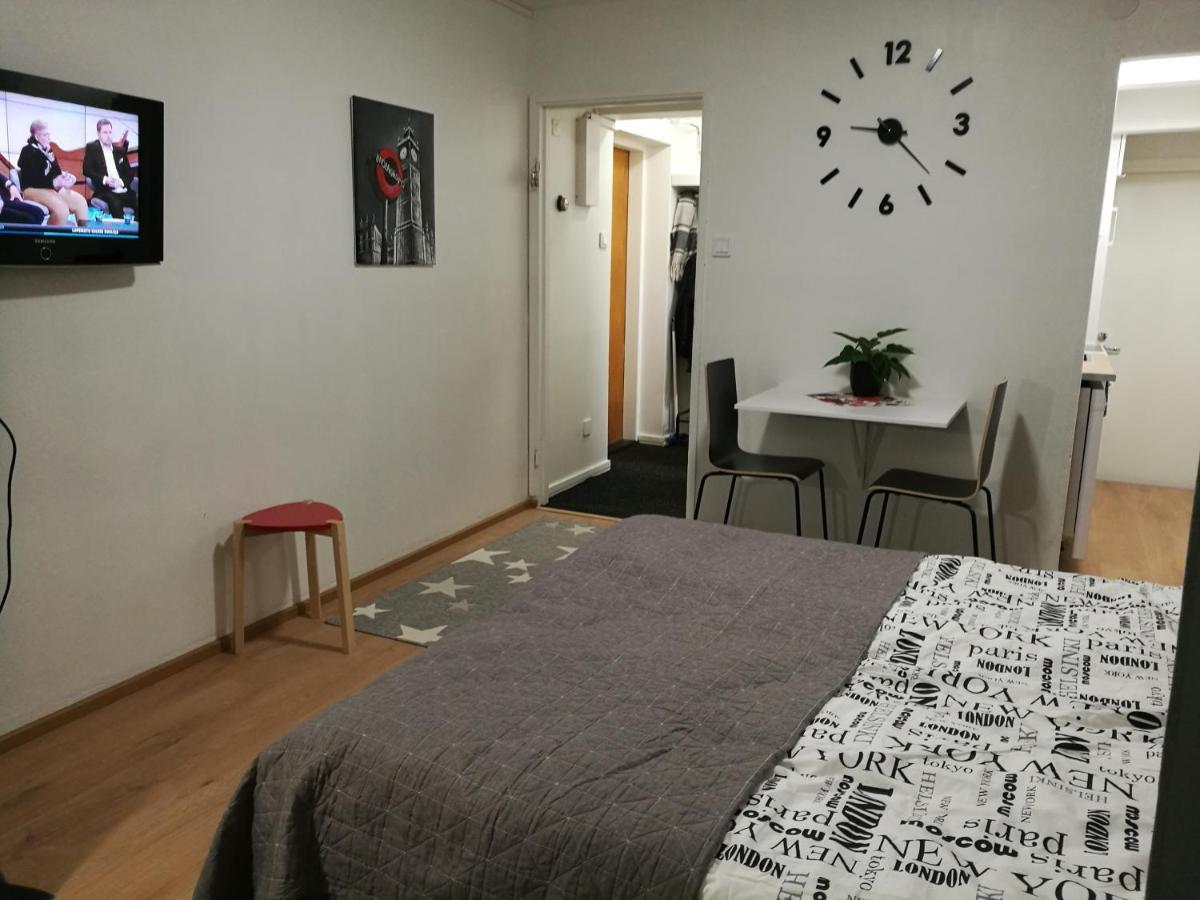 Starhomes Hallituskatu 23 Oulu Ngoại thất bức ảnh