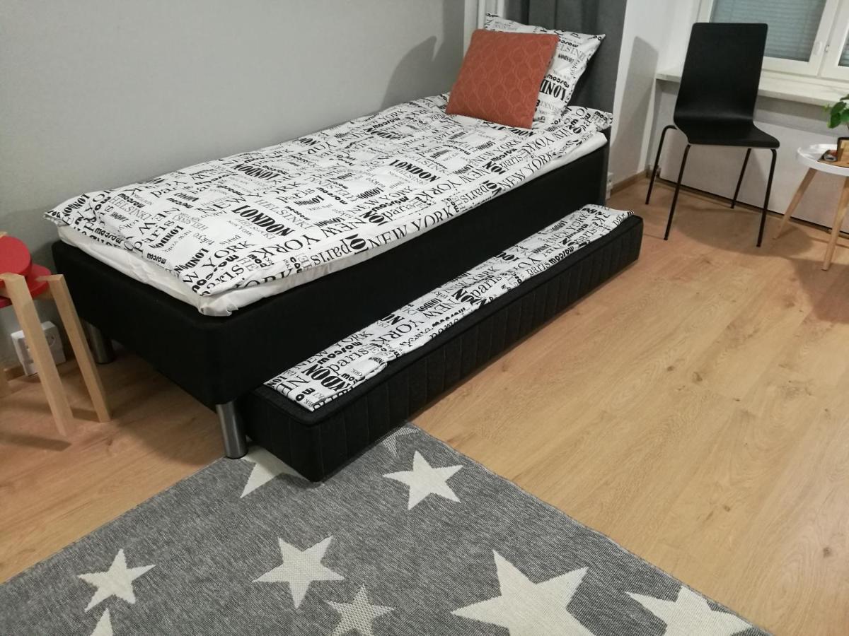 Starhomes Hallituskatu 23 Oulu Ngoại thất bức ảnh