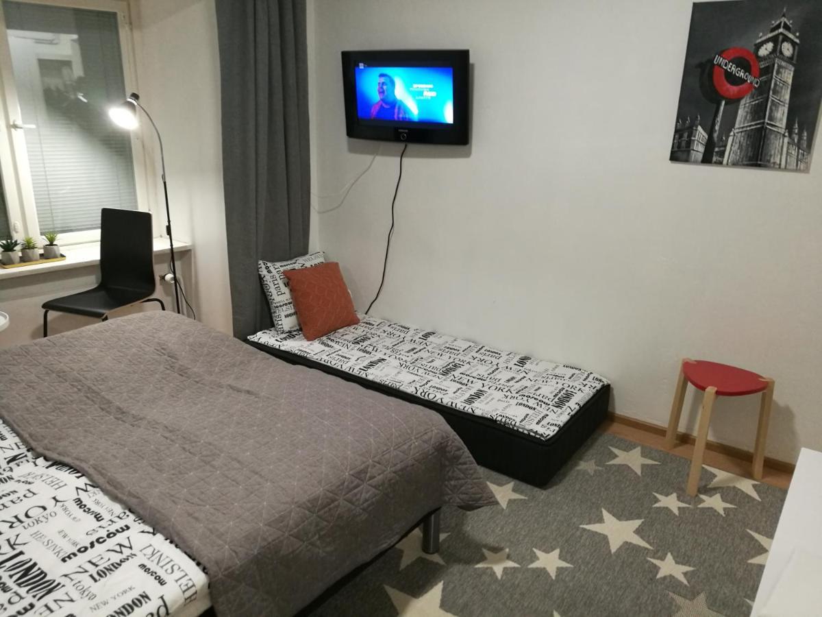 Starhomes Hallituskatu 23 Oulu Ngoại thất bức ảnh