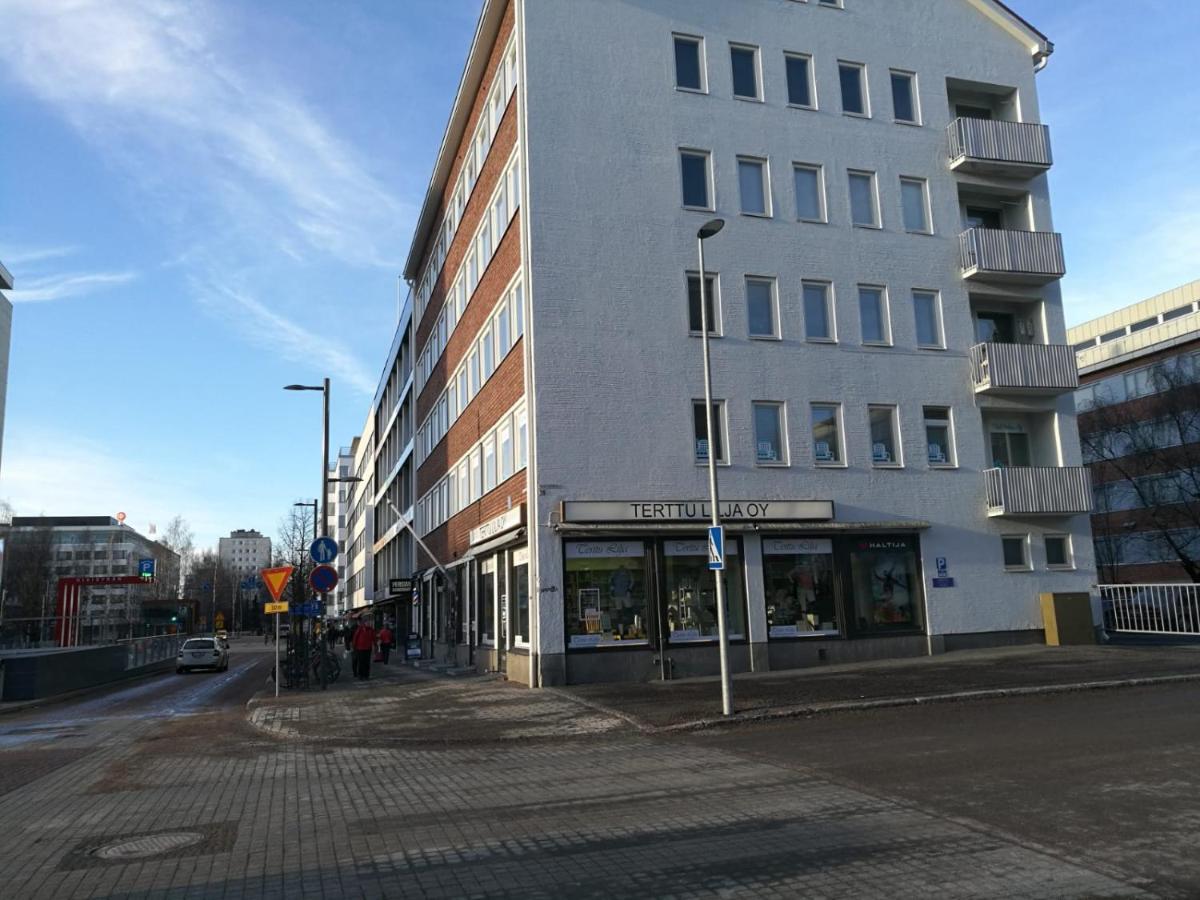 Starhomes Hallituskatu 23 Oulu Ngoại thất bức ảnh