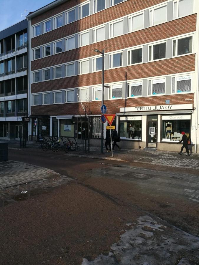 Starhomes Hallituskatu 23 Oulu Ngoại thất bức ảnh