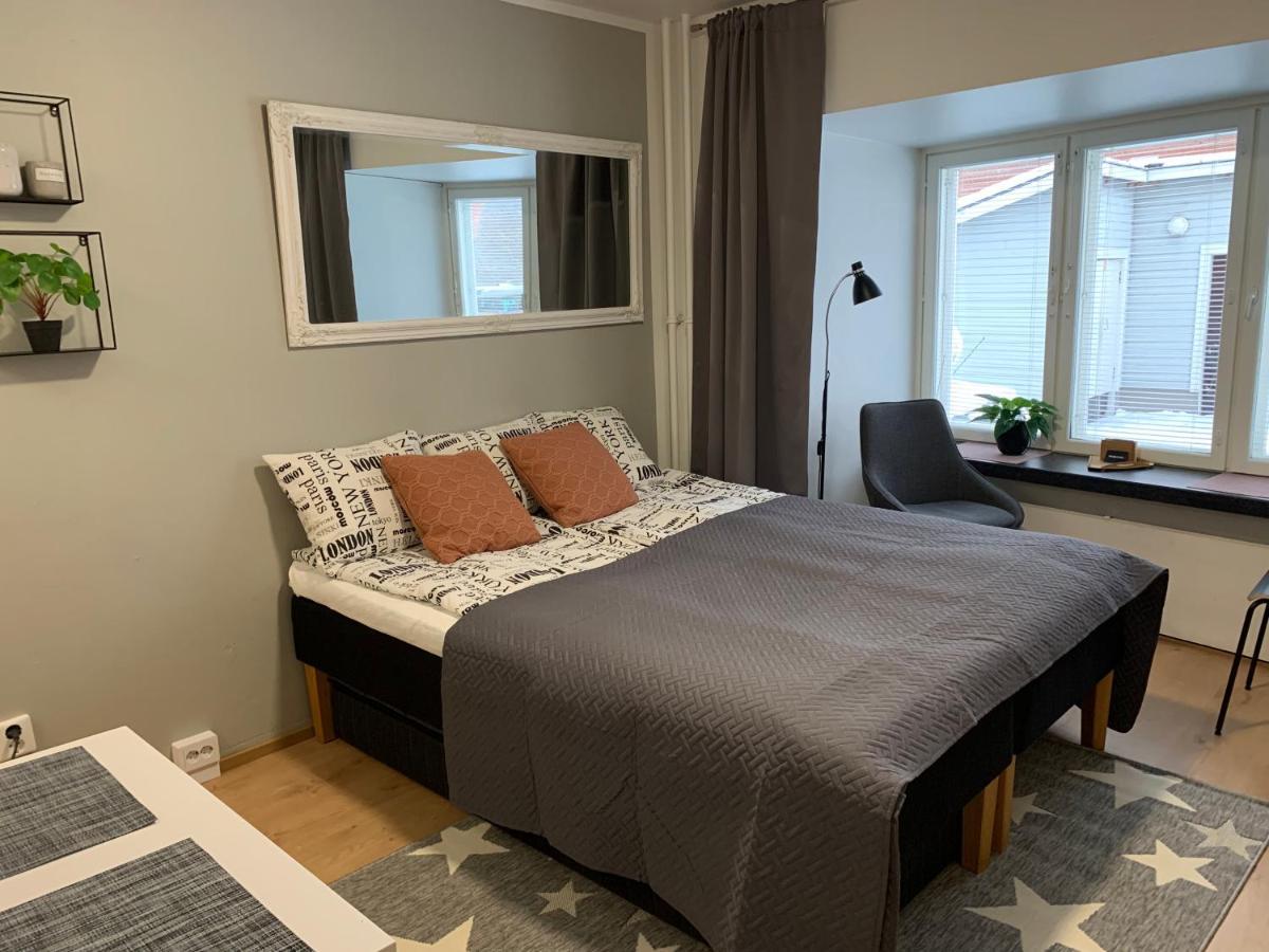 Starhomes Hallituskatu 23 Oulu Ngoại thất bức ảnh
