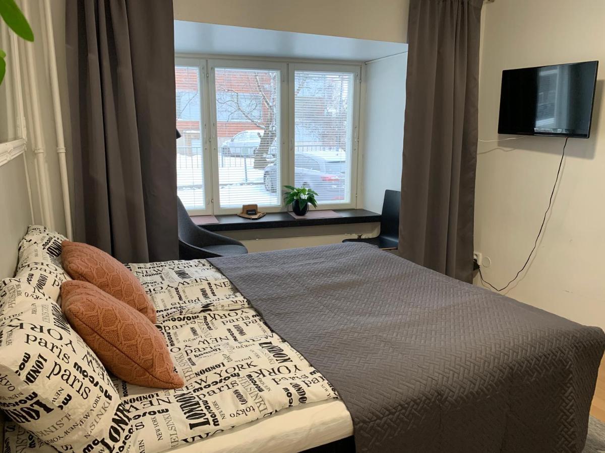 Starhomes Hallituskatu 23 Oulu Ngoại thất bức ảnh