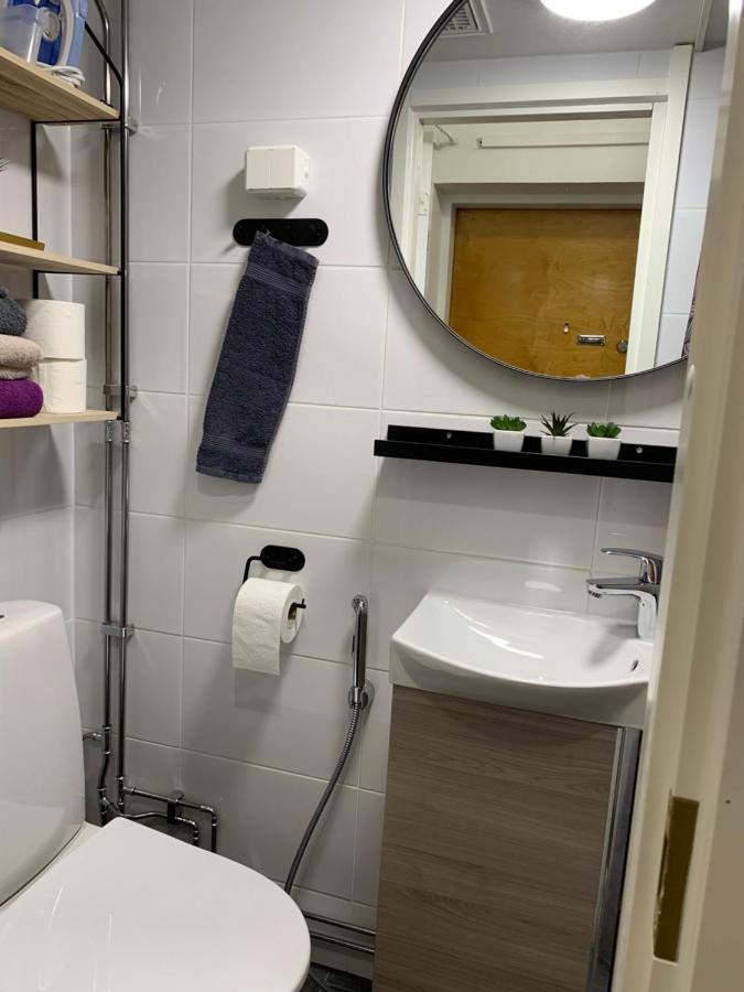 Starhomes Hallituskatu 23 Oulu Ngoại thất bức ảnh