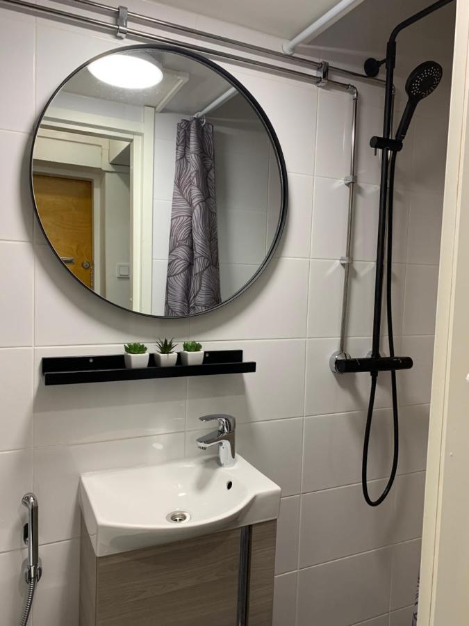 Starhomes Hallituskatu 23 Oulu Ngoại thất bức ảnh