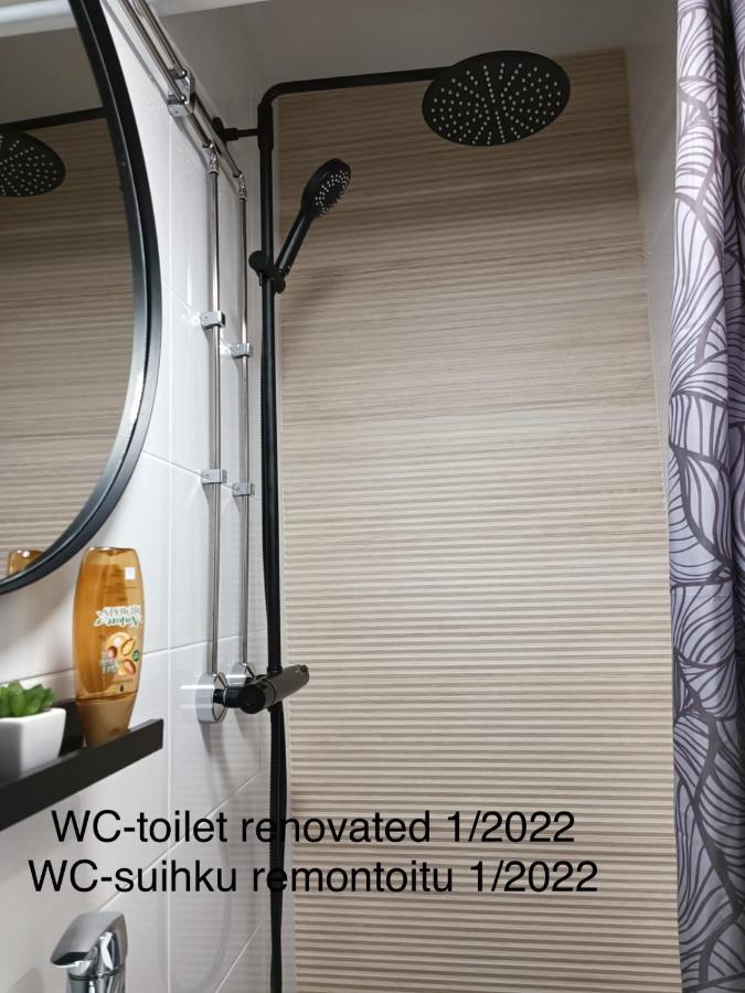 Starhomes Hallituskatu 23 Oulu Ngoại thất bức ảnh