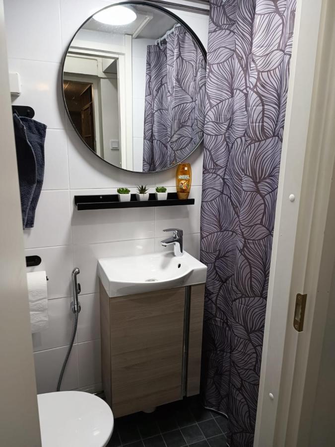 Starhomes Hallituskatu 23 Oulu Ngoại thất bức ảnh
