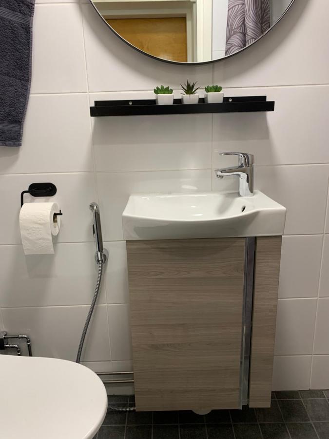 Starhomes Hallituskatu 23 Oulu Ngoại thất bức ảnh