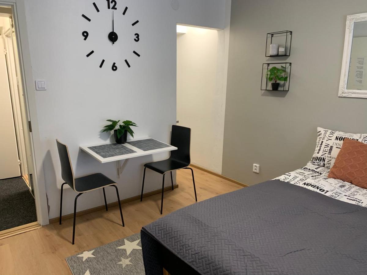 Starhomes Hallituskatu 23 Oulu Ngoại thất bức ảnh
